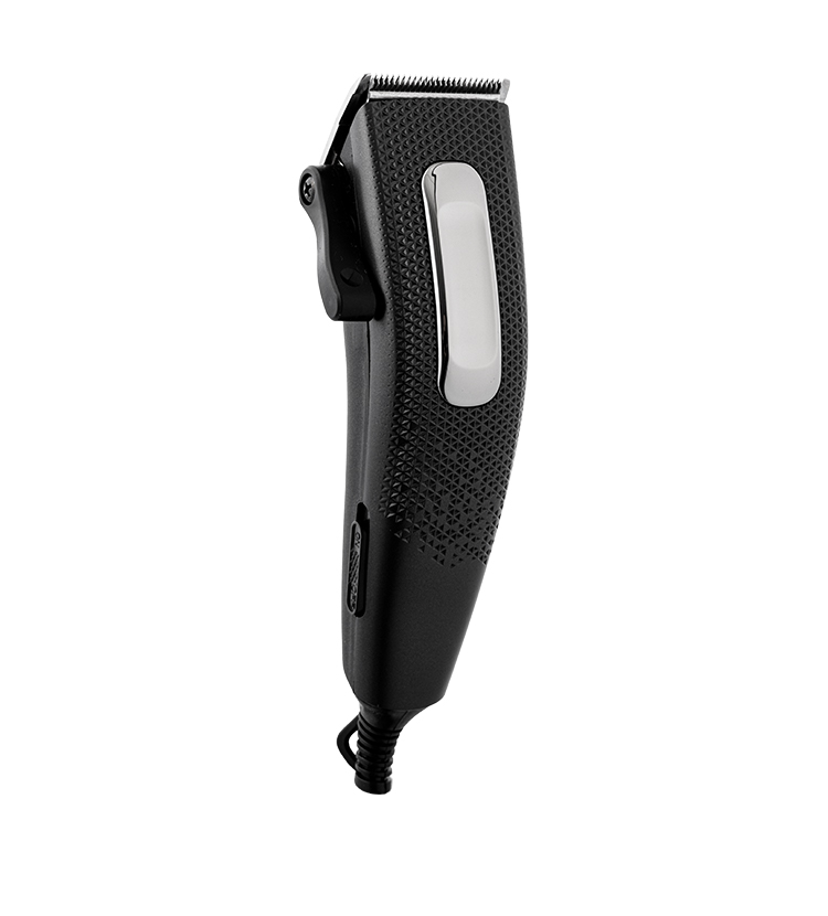 Elektrický strihač vlasov so šnúrou pre domácnosť