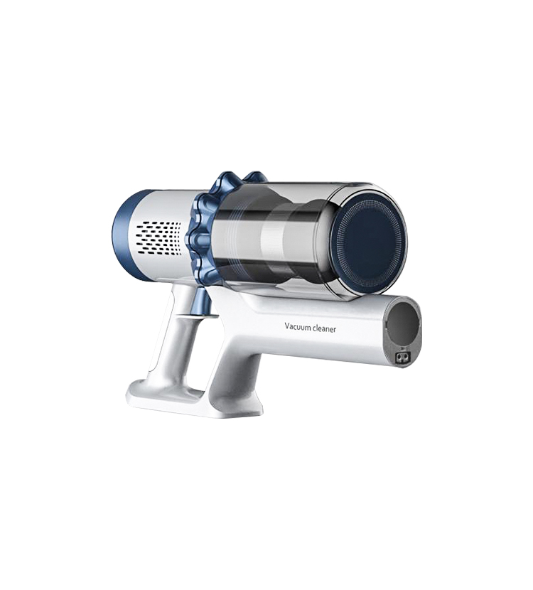 Ručný tyčový nabíjateľný vysávač